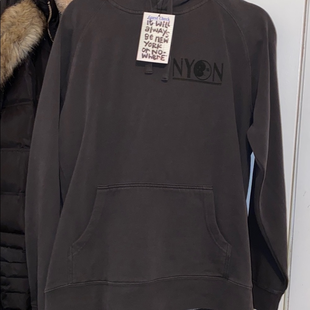 New York or Nowhere Hoodie